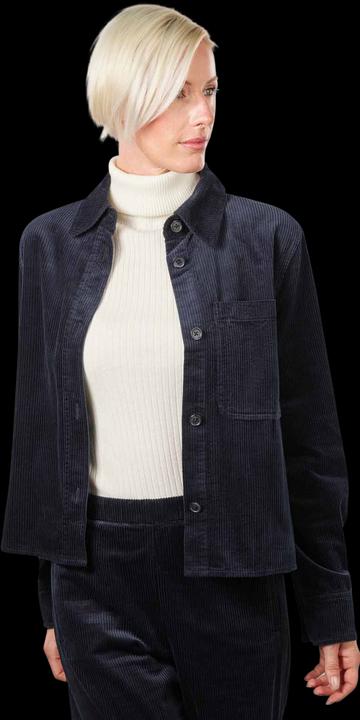 Marc O'Polo Indoor Jacket Overshirt Deep Blue Sea (M)