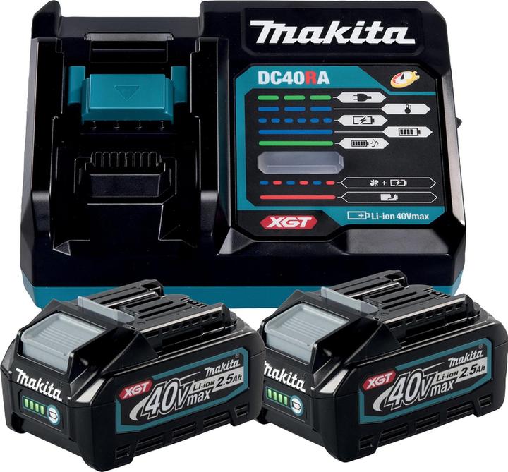 Image du produit Makita Kit de source d'alimentation (40 V)