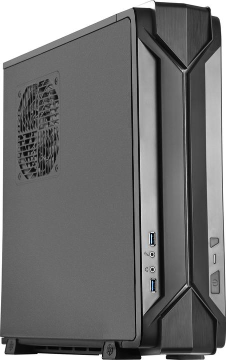 Produktbild Silverstone SST-RVZ03B-ARGB (Mini-ITX, Mini-DTX)