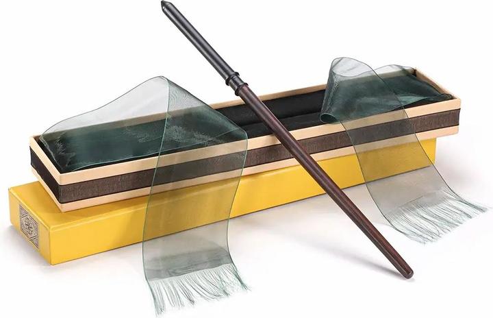 Actual product image Noble Collection Draco Malfoy's Wand Zauberstab