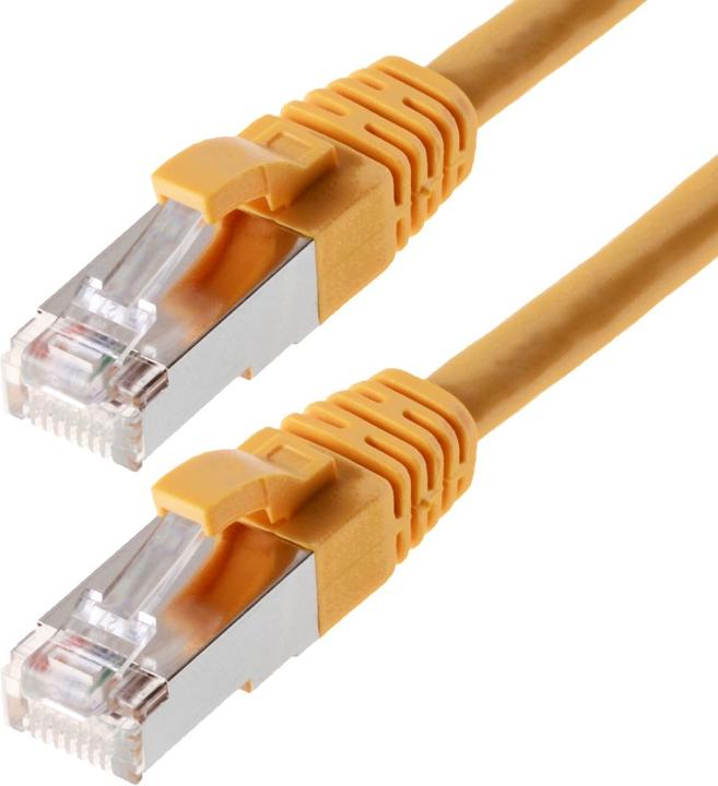 Immagine prodotto Helos Cavo di rete SF/UTP SF/UTP (S-FTP) (SF/UTP, CAT5e, 3 m)