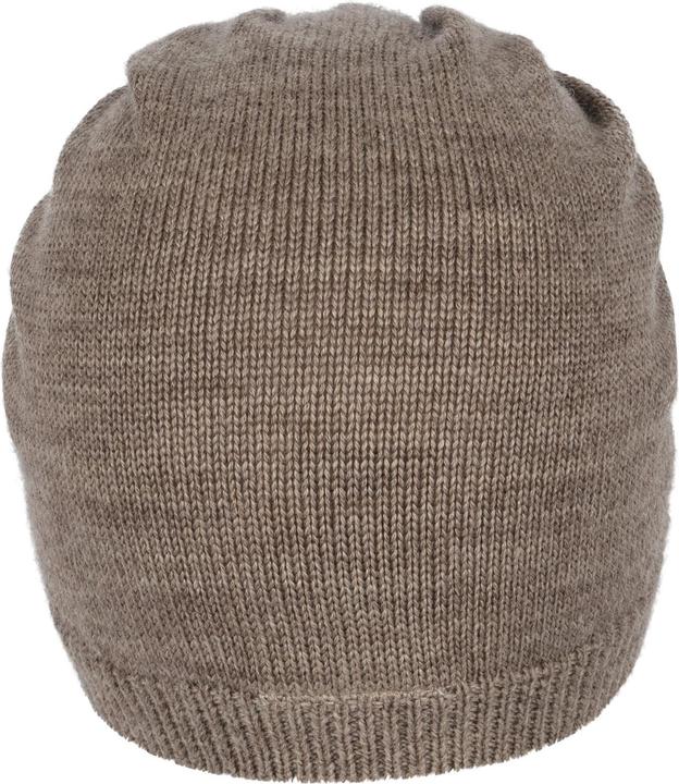 Actual product image Konges Slojd Louli Bonnet Soft Brown