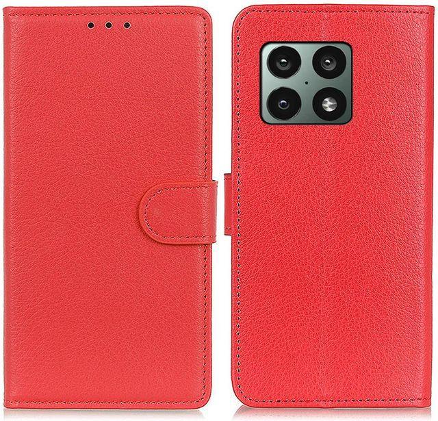 Immagine prodotto MU Classic Serie di copertine per libri in pelle Litchi (OnePlus 10 Pro)