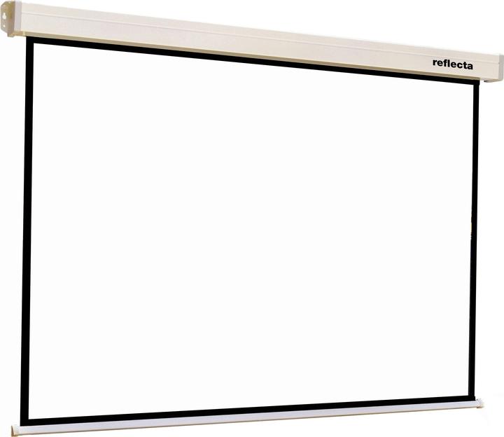 Reflecta Crystal-Line roller blind lux 240x240 (131.50", 1:1)