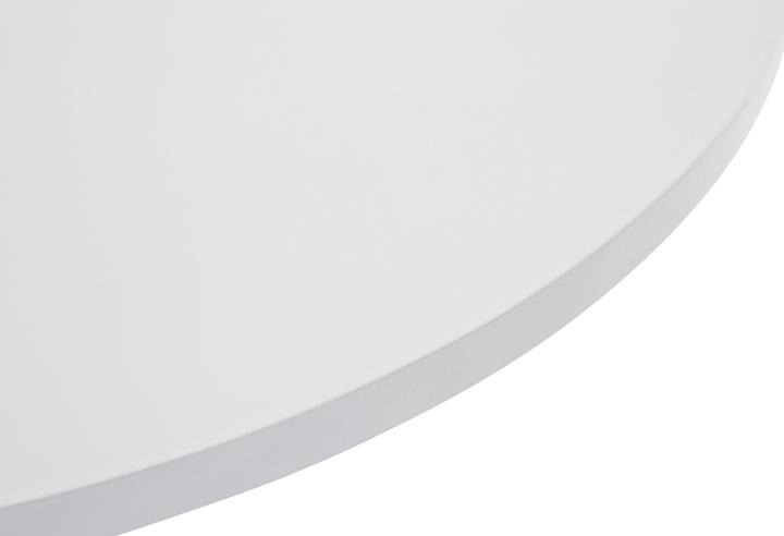 Actual product image CLP Bar table round, white (60 x 108 x 60 cm)