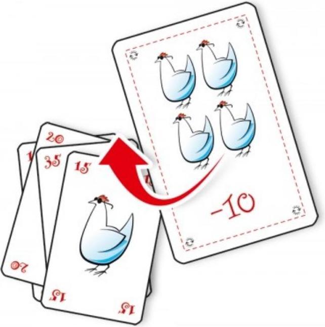 Produktbild Abacus Blindes Huhn extrem (Deutsch)