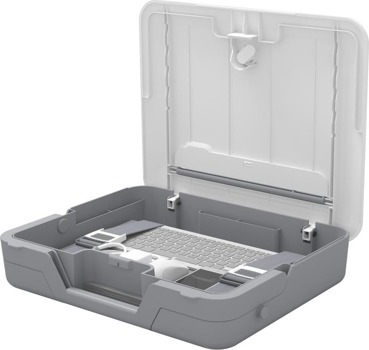 Produktbild Fellowes Notebookkoffer weiss (14", Universal)
