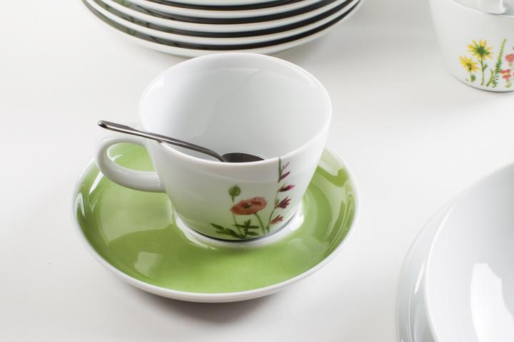 Actual product image Kahla Five Senses Wildblume Kombiservice 30tlg. (30 Piece)