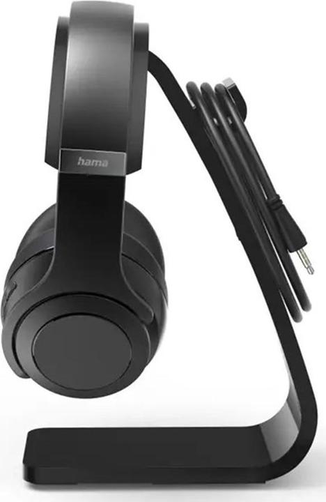 Image du produit Hama Pied pour casque, noir
