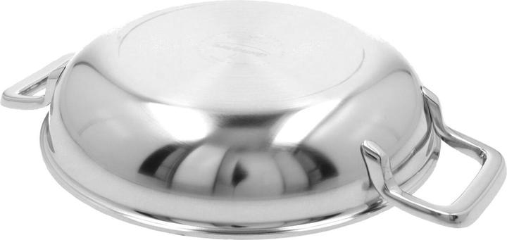 Produktbild Demeyere Multifunction Bratpfanne 2 Griffe Rand geschlossen (20 cm, Bratpfanne, Edelstahl)
