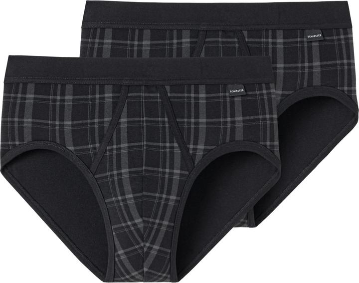 Immagine prodotto Schiesser Slip (3XL, Confezione da 2)