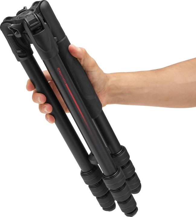 Immagine prodotto Manfrotto Gambe del treppiede in alluminio Befree GT PRO (Adattatore per stativo)