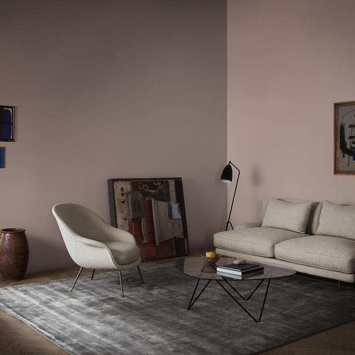 Produktbild Gubi Pedrera Couchtisch (106 x 86 x 38 cm)