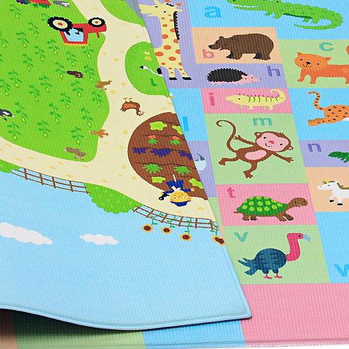 Image du produit Baby Care ferme occupée (140 x 210 cm)