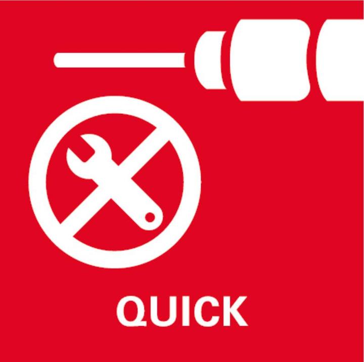 Produktbild Metabo UHEV 2860-2 Quick (Netzbetrieb)