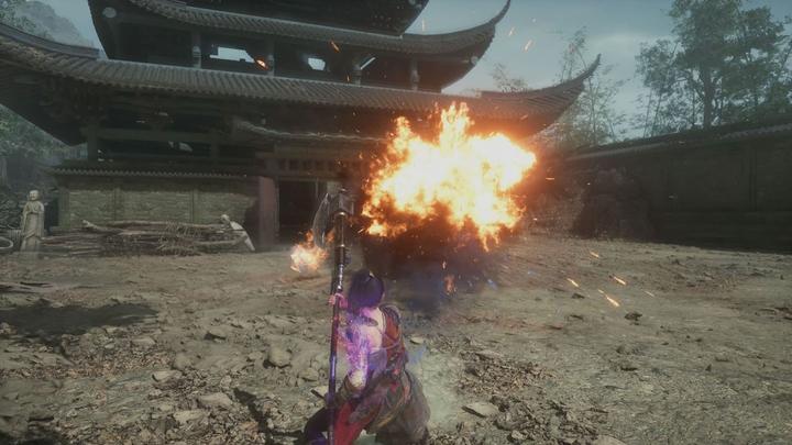 Actual product image 505 Games Wuchang: Fallen Feathers - Day One Edition (PS5, DE)