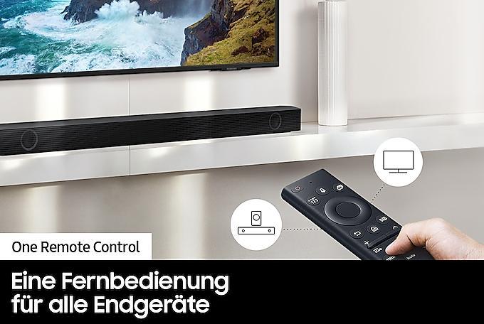 Image du produit Samsung HW-B540 (360 W, Canal 2.1)