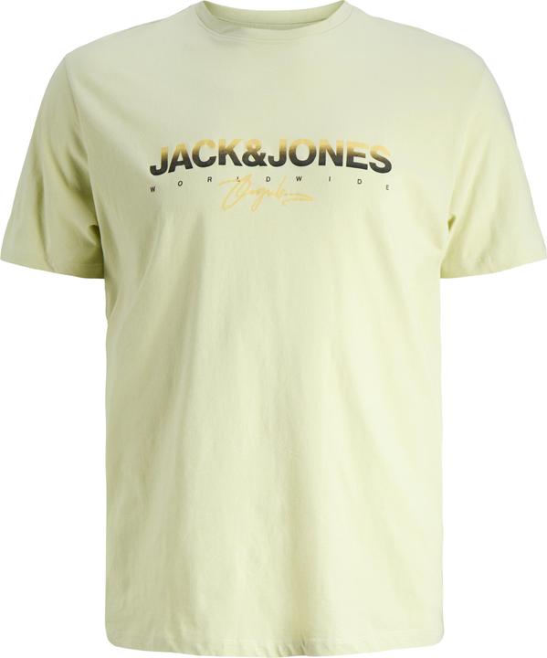 Actual product image Jack & Jones Plus Size T-shirt T-shirt (7XL)