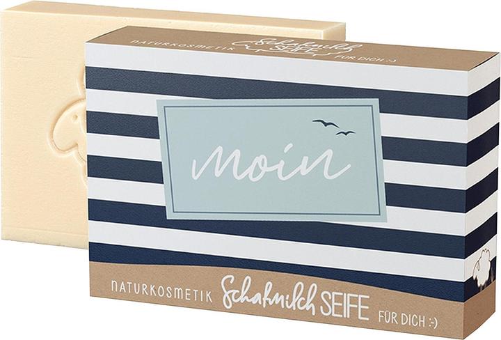 Produktbild La Vida DP Schafmilchseife Ahoi 12st (Hartseife, 5670 ml)