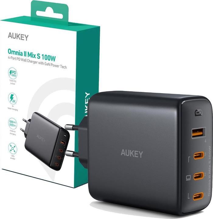 OmniaMix II (100 W)