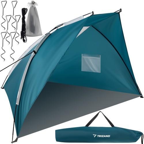 Trizand Beach Tent 220x120x120cm 20975 (beach tent, 1.19 kg)