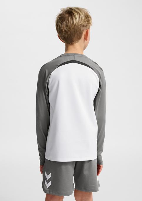 Actual product image hummel hmlLEAD 2.0 CREW SWEAT KIDS (164)