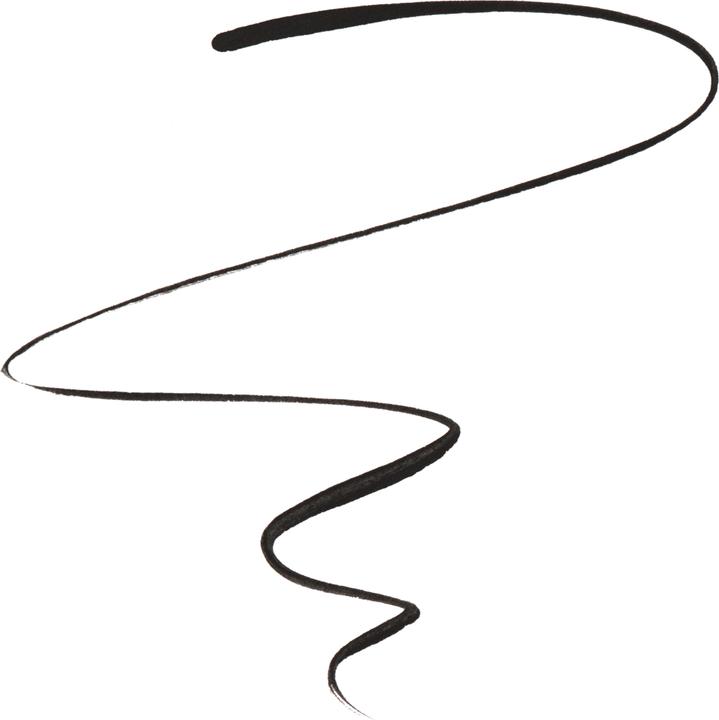 Actual product image Catrice 4h Brush Liner (010 Black)