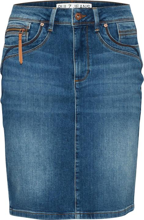 Produktbild Pulz Jeans PZKAROLINA HW Skirt 50207699 (36)