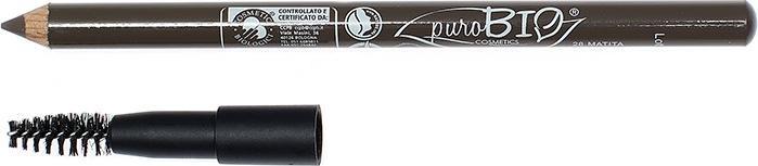 Image du produit Puro Bio Crayon à sourcils Kayal 28 Eco - Purobio (Tourterelle sombre)