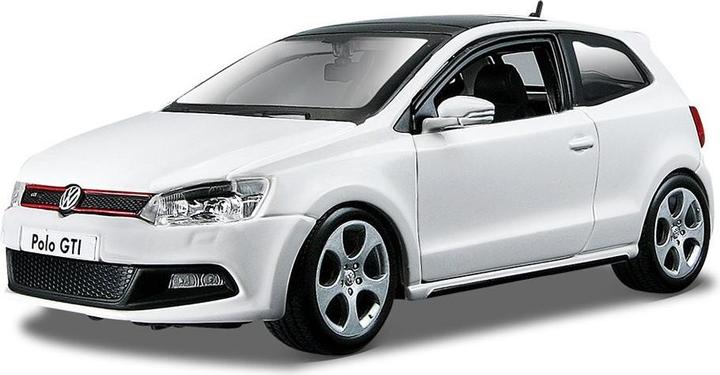 Immagine prodotto Bburago automodelis 1/24 VW Polo GTI Mark 5, 18-21059