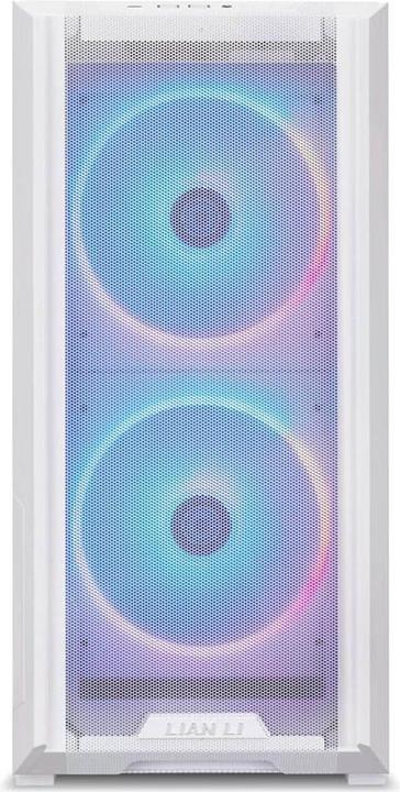Actual product image Lian-Li LANCOOL 216 RGB (E-ATX, mATX, Mini-ITX, ATX)