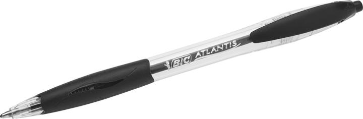 Image du produit Bic Classique de l'Atlantide (Noir, Transparent, 1 x)