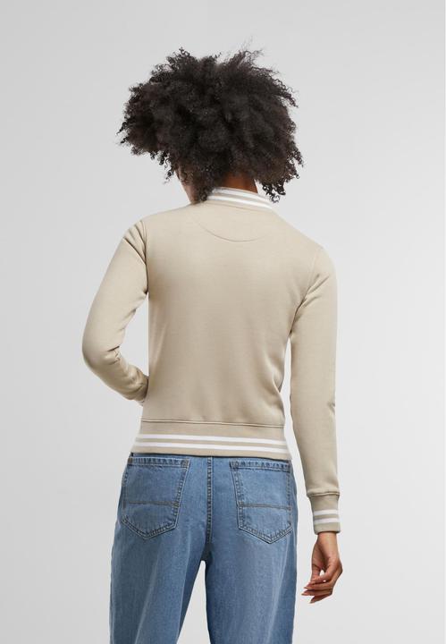 Produktbild Urban Classics Ladies College Sweat Jacket - 2508 (XXL)