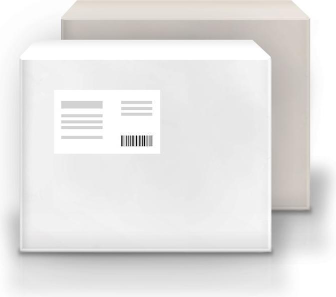 Produktbild Goobay Fotobatterie-Steckerladegerät (1 Stk., CR123A, 1000 mAh, Akku)