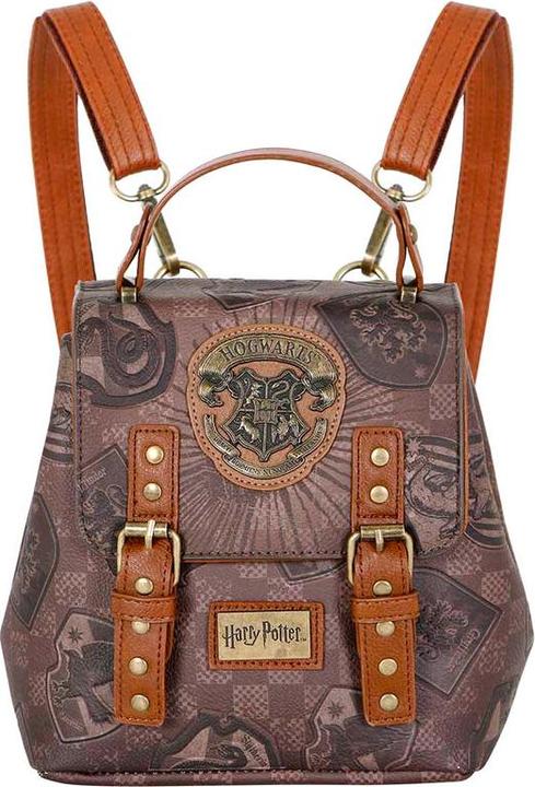 Actual product image Karactermania HARRY POTTER - Hogwarts Houses - Sac à Dos Quest