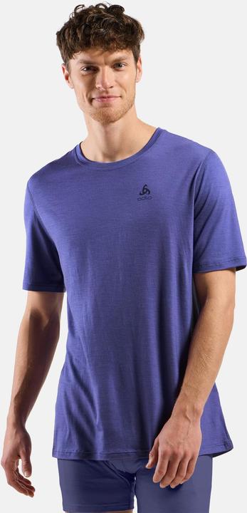Actual product image Odlo Herren BL TOP Rundhals kurzarm MERINO 160 (XL)