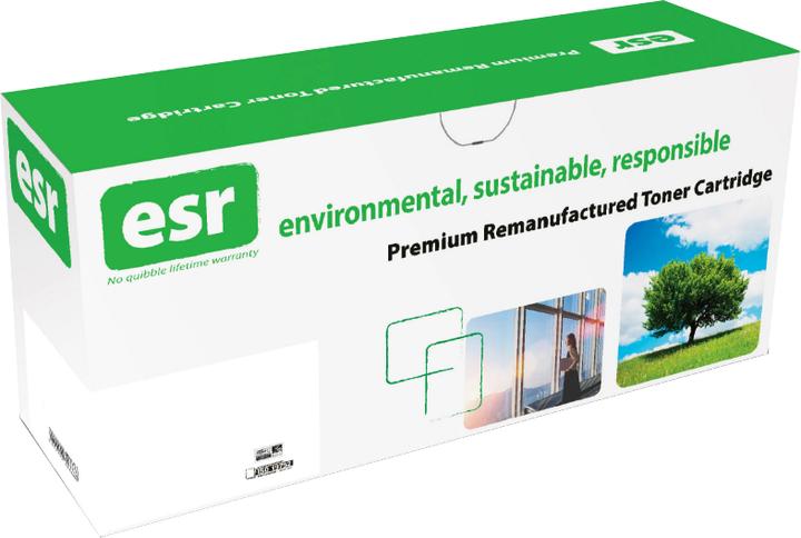 Produktbild ESR Toner cartridge compatible with Dell 593-11165 remanufactured (BK)