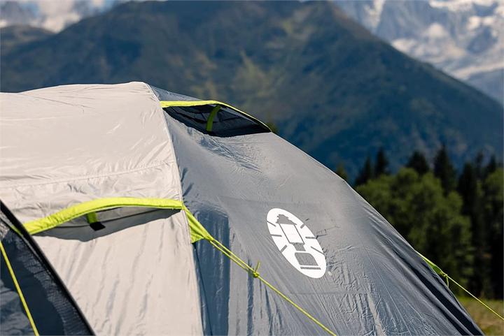 Actual product image Coleman Darwin 3+ (Dome tent, 4.90 kg, 3 persons)