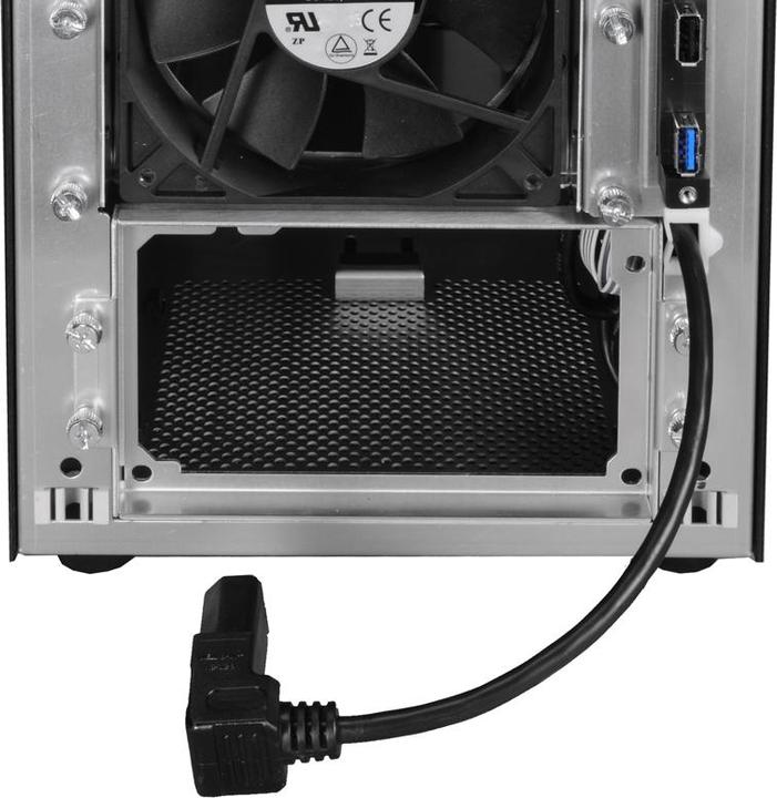 Actual product image Lian-Li Pc-A05fnb (ATX)
