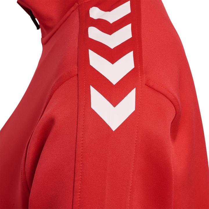 Actual product image hummel Core Xk Half Zip Sweat Woman (XL)