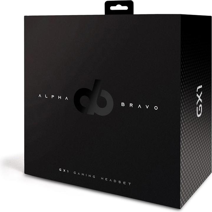 Produktbild veho Alpha Bravo GX1 (Kabelgebunden)