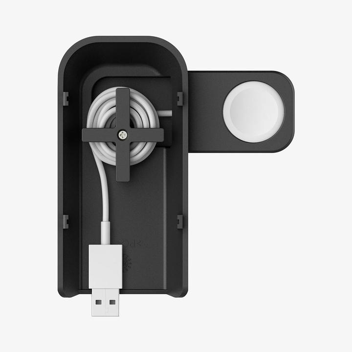 Actual product image Spigen Apple 3-in-1 Stand S318W (15 W)