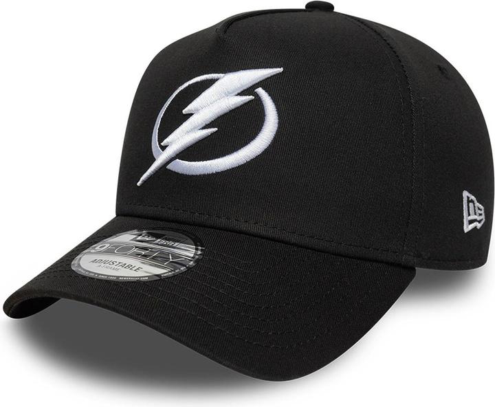 Actual product image New Era 9Forty A-Frame Snapback Cap - Tampa Bay Lightning (One size)