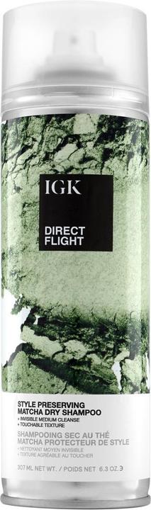 Actual product image DIRECT FLIGHT - Matcha Dry Shampoo (Dry shampoo)
