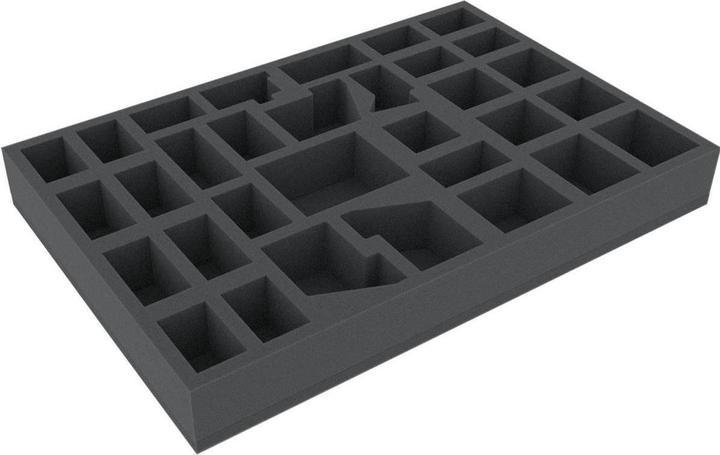 Produktbild Feldherr ATJS050BO - 50 mm Schaumstoffeinlage für die Warhammer Quest - Shadows Over Hammer (Schaumstoff)
