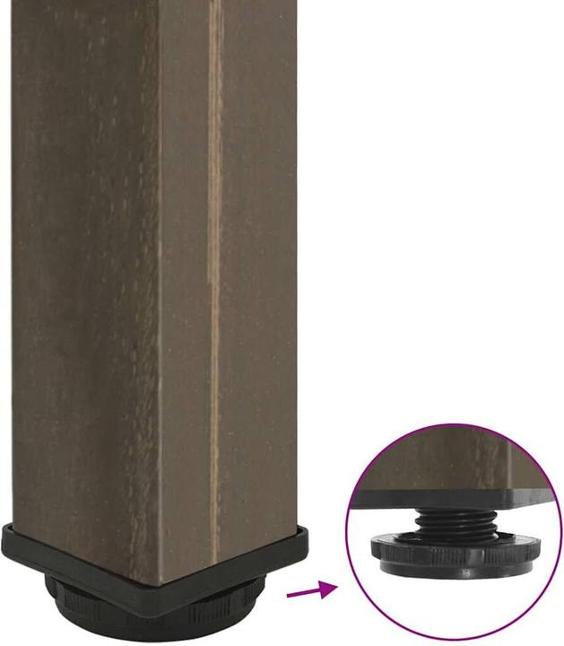 Produktbild VidaXL Magnus