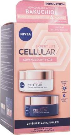 NIVEA Cellular Expert Lift Advanced Anti-Age Duo Pack (Gesichtspflege set)