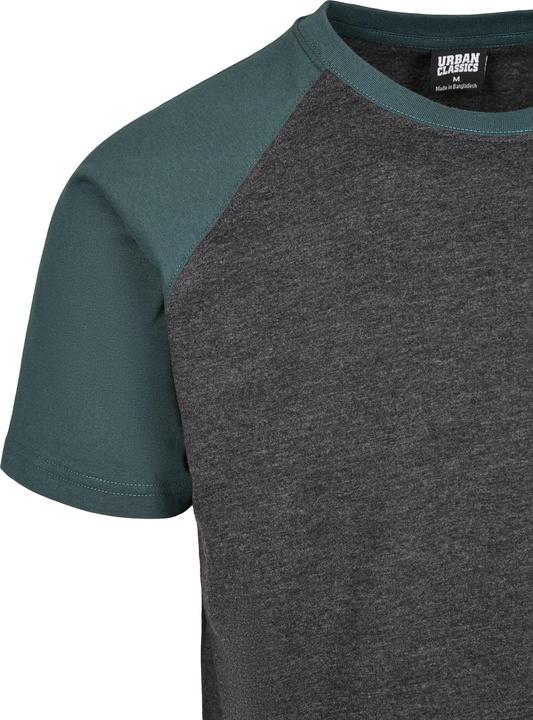Image du produit Urban Classics Raglan Contrast Tee (5XL)
