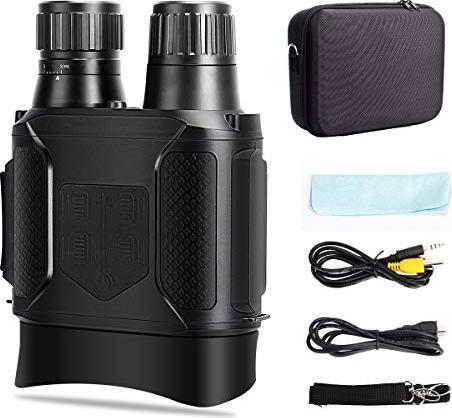 Actual product image Solomark Night Vision Binoculars