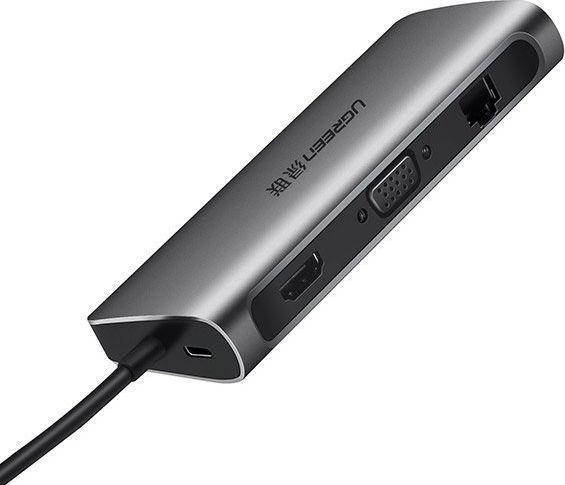 Immagine prodotto Ugreen 9 in 1 Hub (USB-C, 9 Porti)